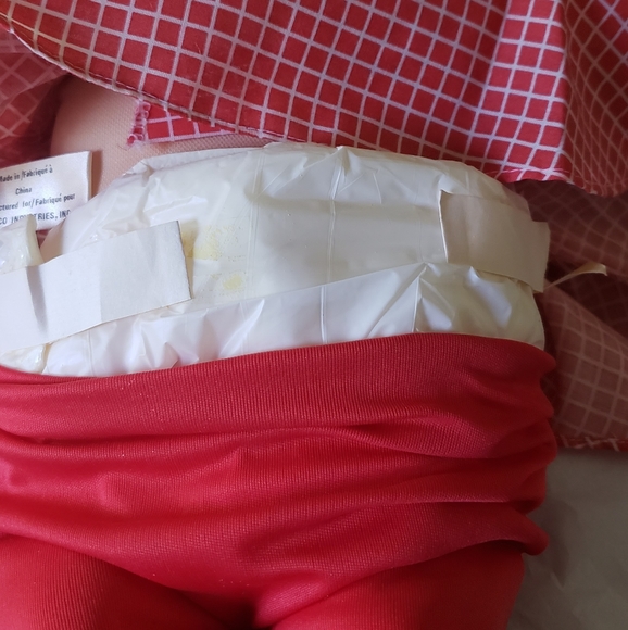 AUTHENTIC Cabbage Patch Kids "Limited Edition" Rare Find Patty Rorie (Blue Eye) - Picture 10 of 15